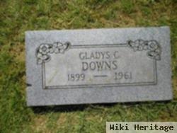 Gladys C Downs