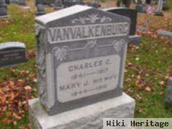 Mary J Vanvalkenburg