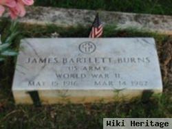 James Bartlett Burns