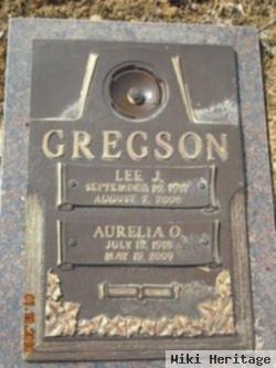 Lee Joseph Gregson