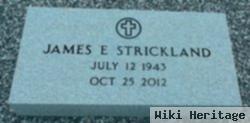 James E. Strickland