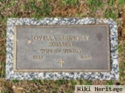 Ovella Brindley Russell