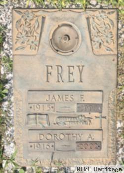 James F Frey