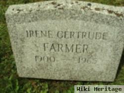 Irene Gertrude Farmer