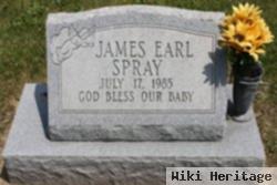 James Earl Spray