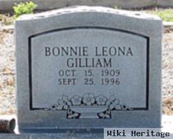 Bonnie Leona Carmack Gilliam