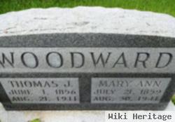 Thomas J. Woodward