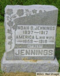 America L Washburn Jennings