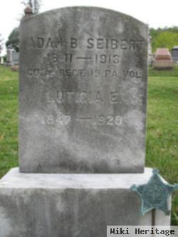 Adam B Seibert