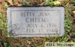 Betty Jean Chism