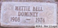 Mettie Bell Simpkins Dominey