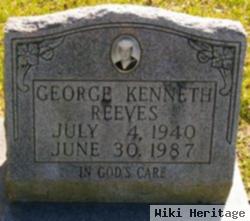 George Kenneth Reeves