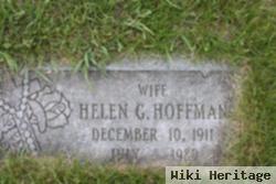 Helen G Hoffman