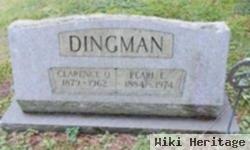 Clarence Otis Dingman