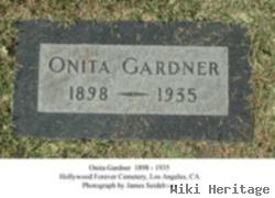 Onita Gardner