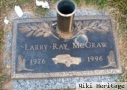 Larry Ray Mcgraw