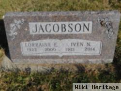 Iven Nels Jacobson