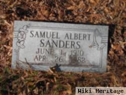 Samuel A. Sanders