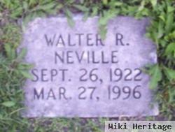 Walter Ralph Neville