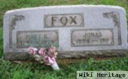 Mary K Conner Fox