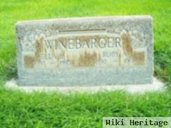 Roby Andrew Winebarger