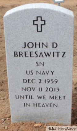 John David Breesawitz