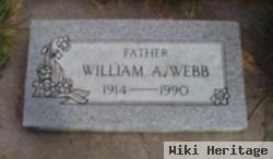 William A Webb