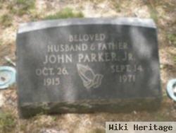 John Parker, Jr