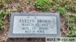 Evelyn Brown