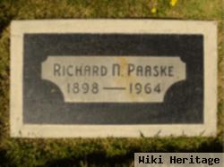 Richard N. Paaske