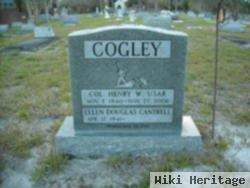 Henry W. Cogley