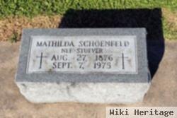 Mathilda Stuever Schoenfeld