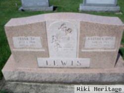 Frank Lewis, Sr