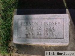 Vernon Lindsey