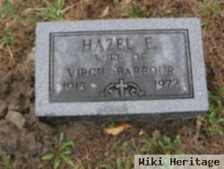 Hazel Emeline Connell Barbour