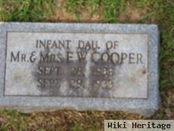 Infant Daughter Cooper