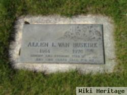 Allen L Van Buskirk