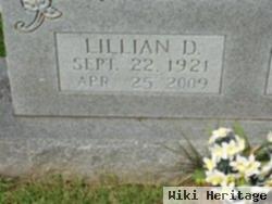 Lillian Fay Duncan Marshall