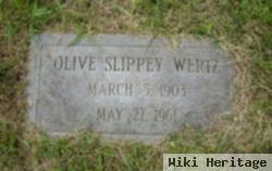 Olive P. Slippey Wertz