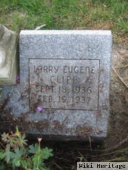 Larry Eugene Clipp