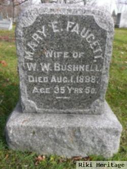 Mary E. Bushnell