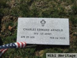 Charles Edward Arnold