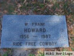 W Frank Howard