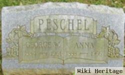 George W Peschell