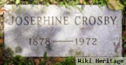 Josephine Miner Crosby