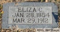 Elizabeth Christine Thompson Eubanks