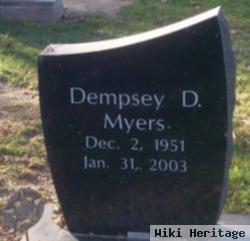 Dempsey Duane Myers