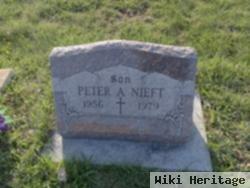 Peter A Nieft