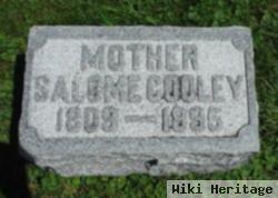 Salome Warren Cooley