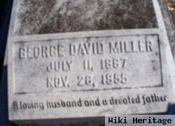 George David Miller